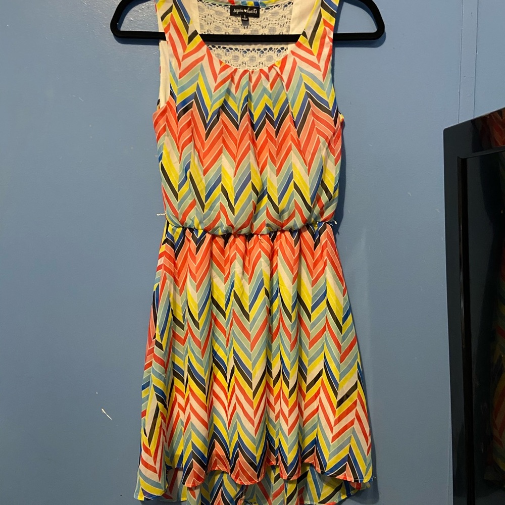 spring dress